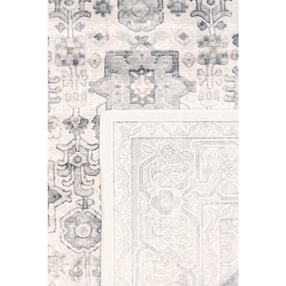 Pasargad Home Majestic Design Power Loom Area Rug - 5' 0" X 7' 0" - PRC-1022IG 5x7. Picture 5