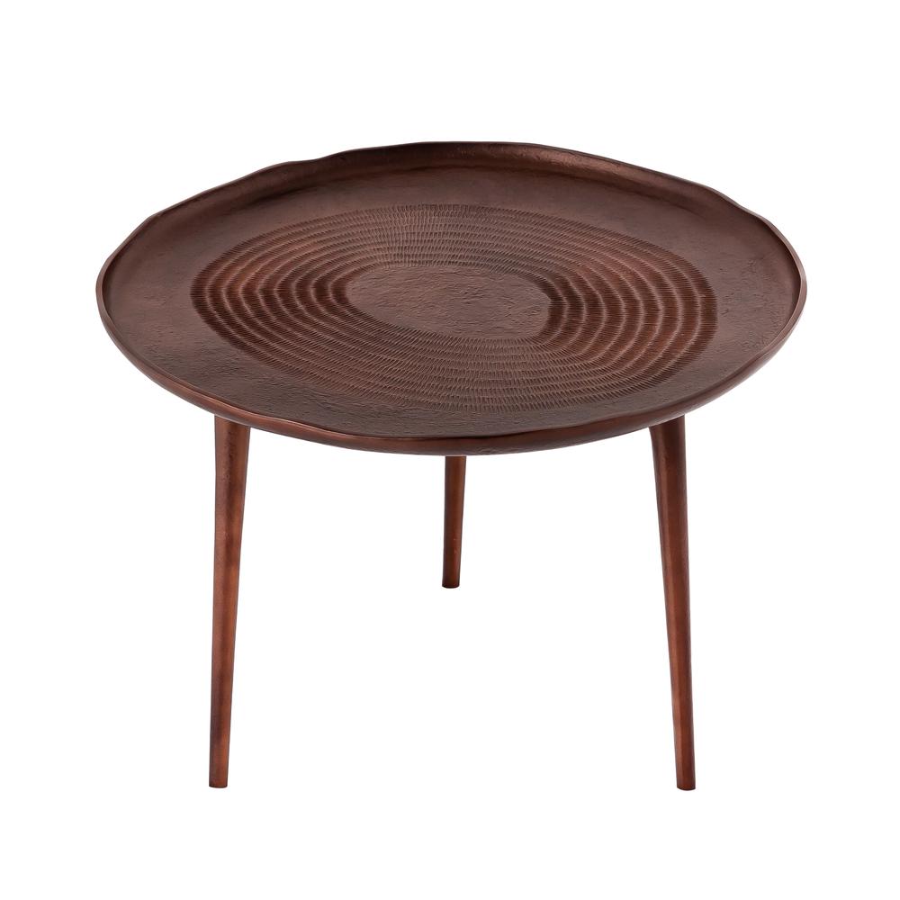Pasargad Home Odeon Side Table - PRR-010M. Picture 3