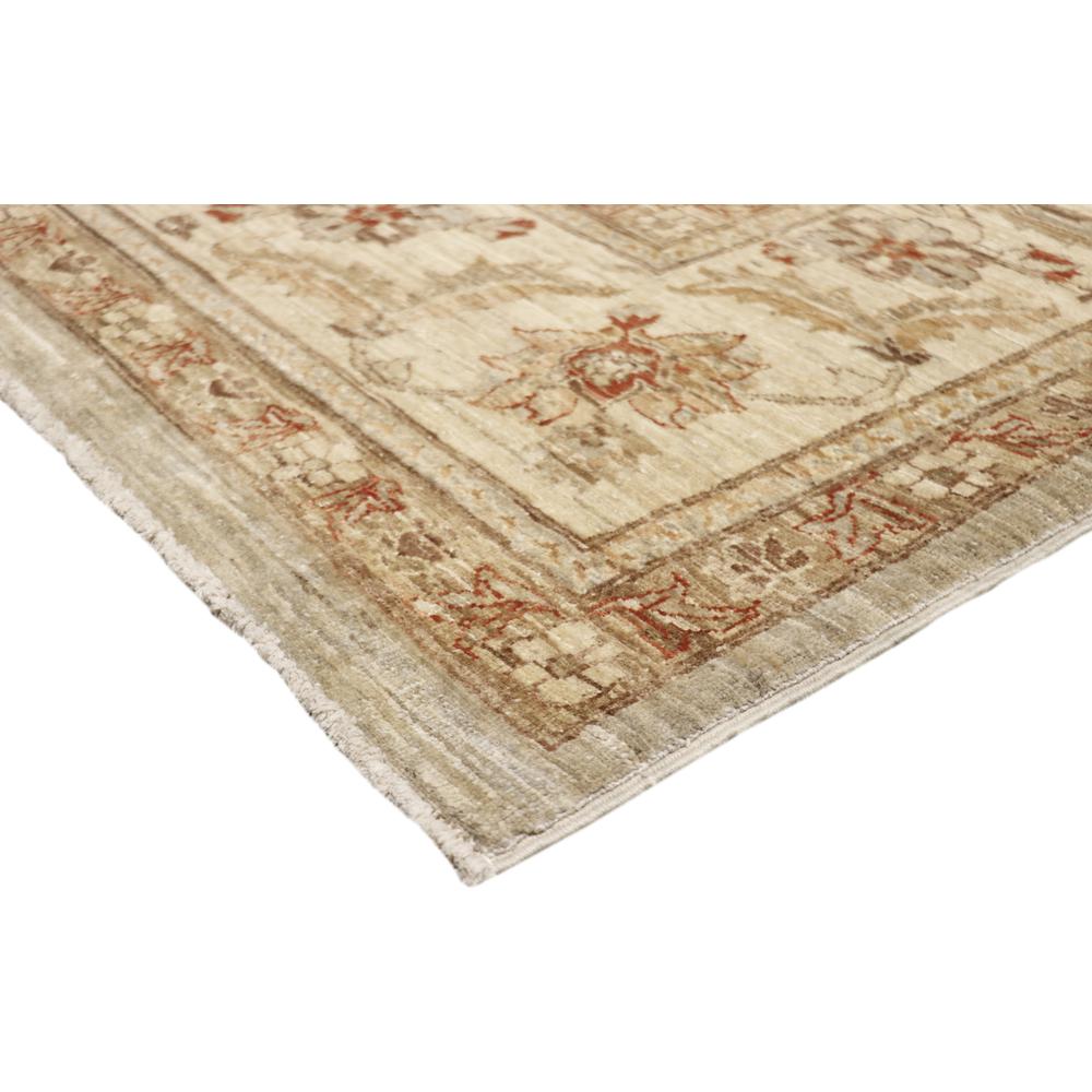 Pasargad Home Tabriz Collection Hand-Knotted Lamb's Wool Area Rug- 9' 0" X 12' 0"  - PMG-341 9x12. Picture 4