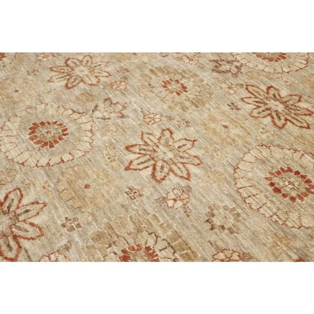 Pasargad Home Tabriz Collection Hand-Knotted Lamb's Wool Area Rug- 9' 0" X 12' 0"  - PMG-341 9x12. Picture 5