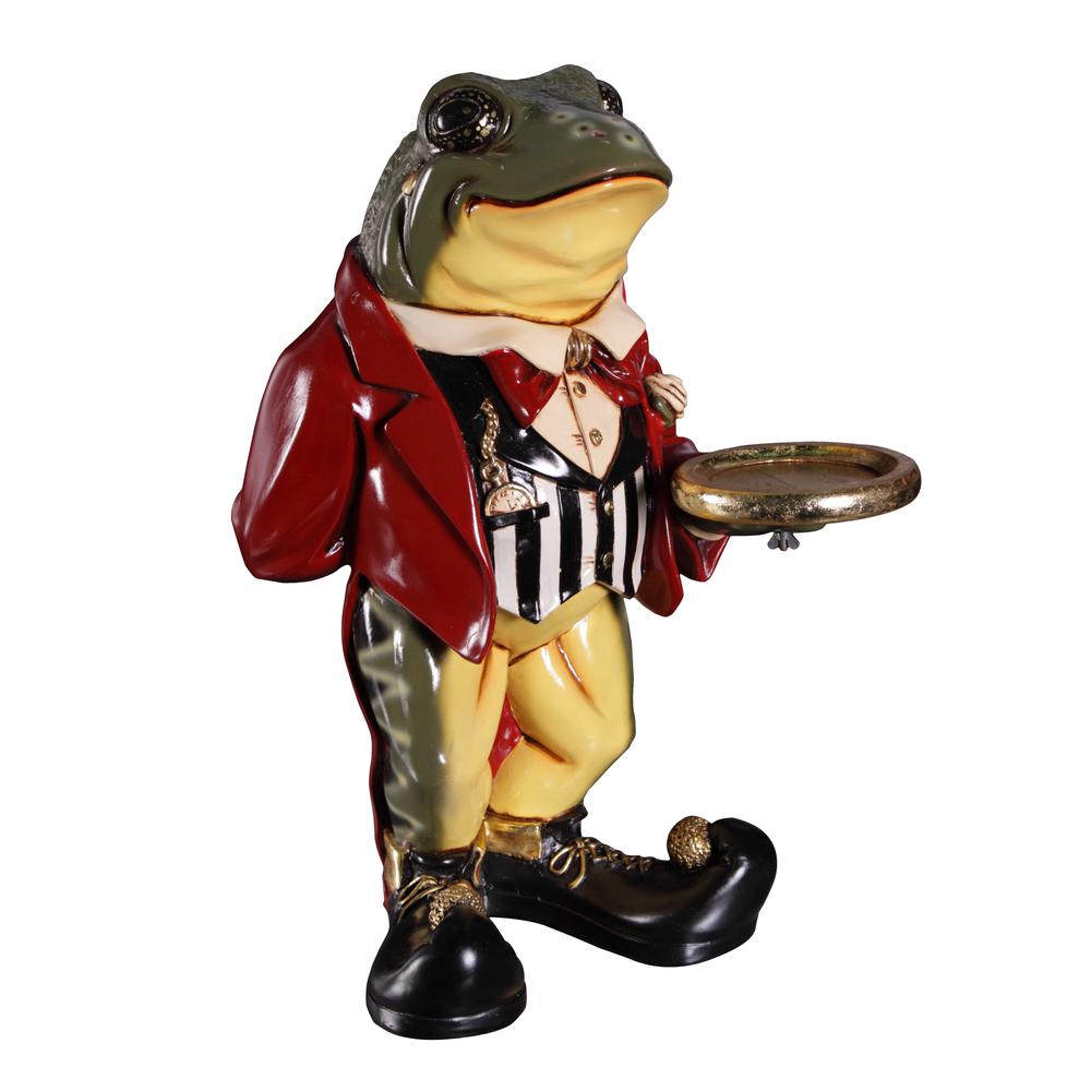 Frog Butler. Picture 1