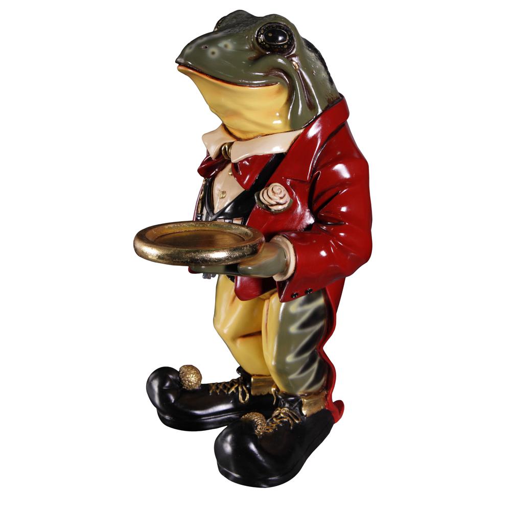 Frog Butler. Picture 4