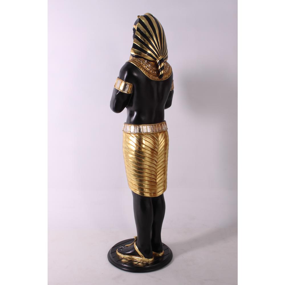 Egyptian Wine Holder (5ft). Picture 3