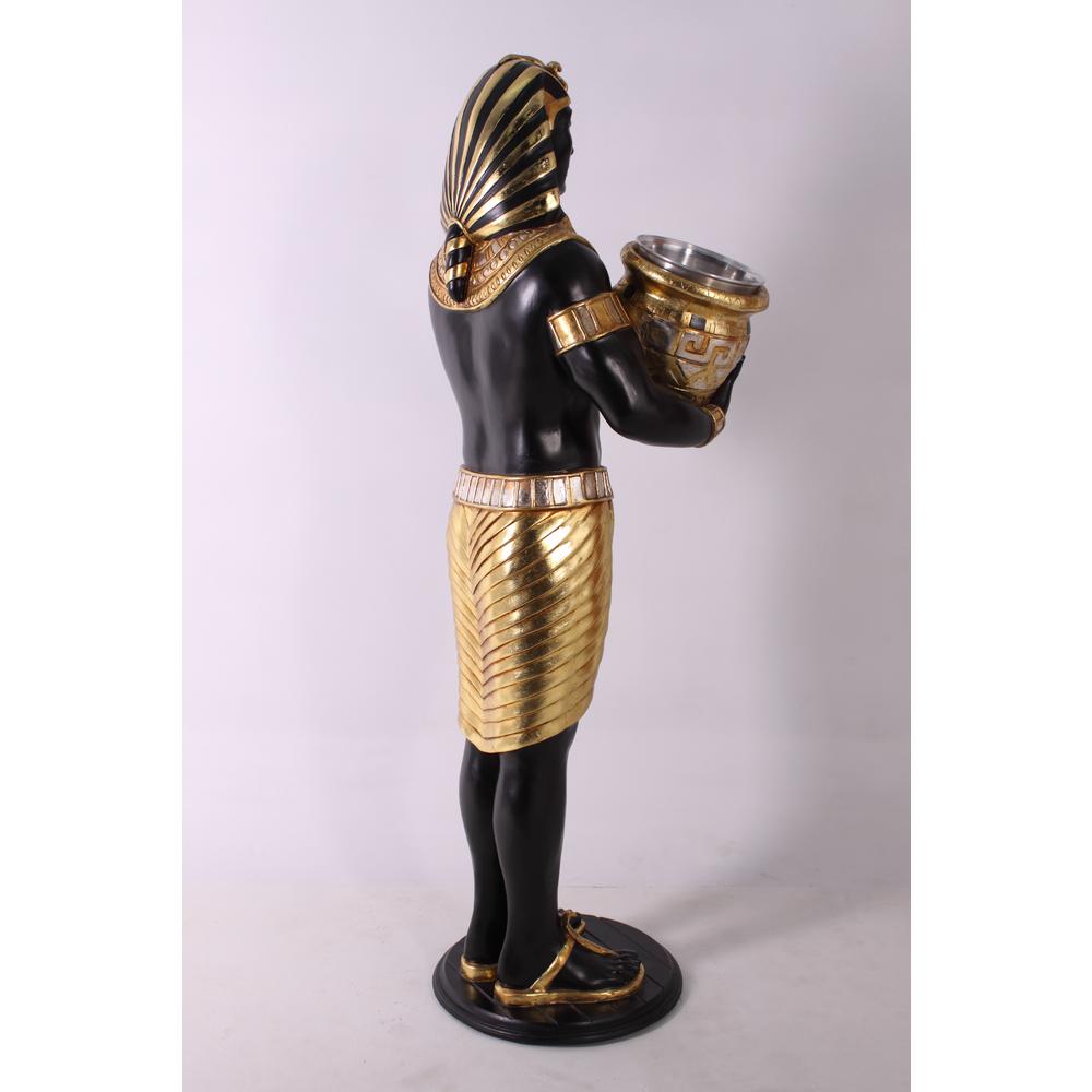 Egyptian Wine Holder (5ft). Picture 4