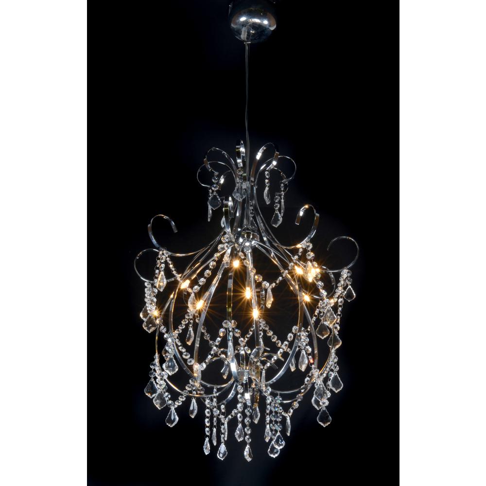 Crystalette Chandelier. The main picture.