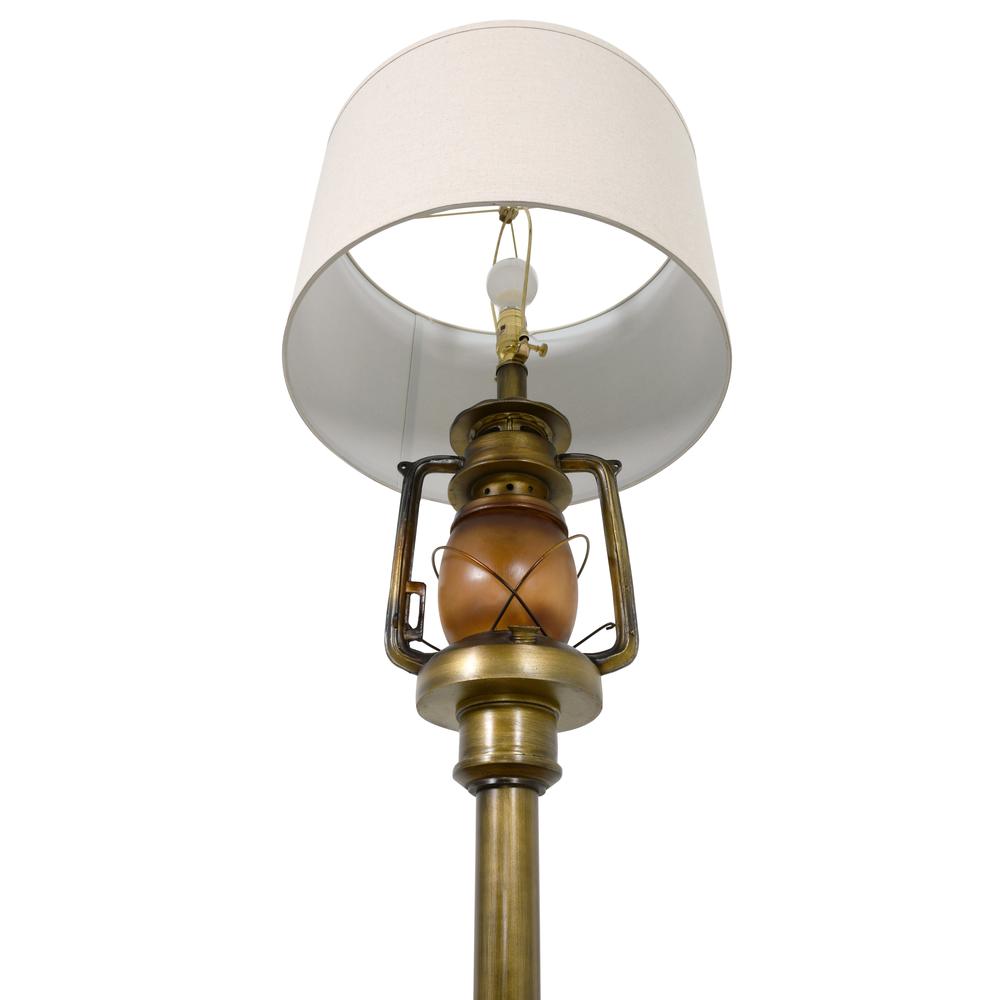 Lantern Floor Lamp. Picture 3