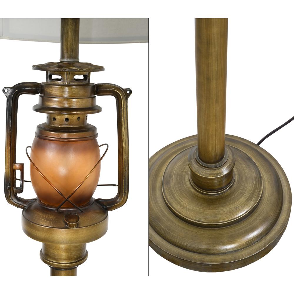Lantern Floor Lamp. Picture 4