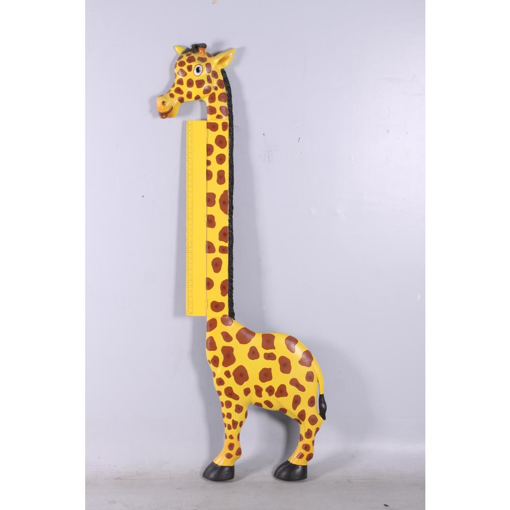 Happy Giraffe Yardstick. Picture 1
