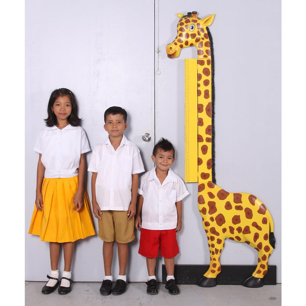 Happy Giraffe Yardstick. Picture 4