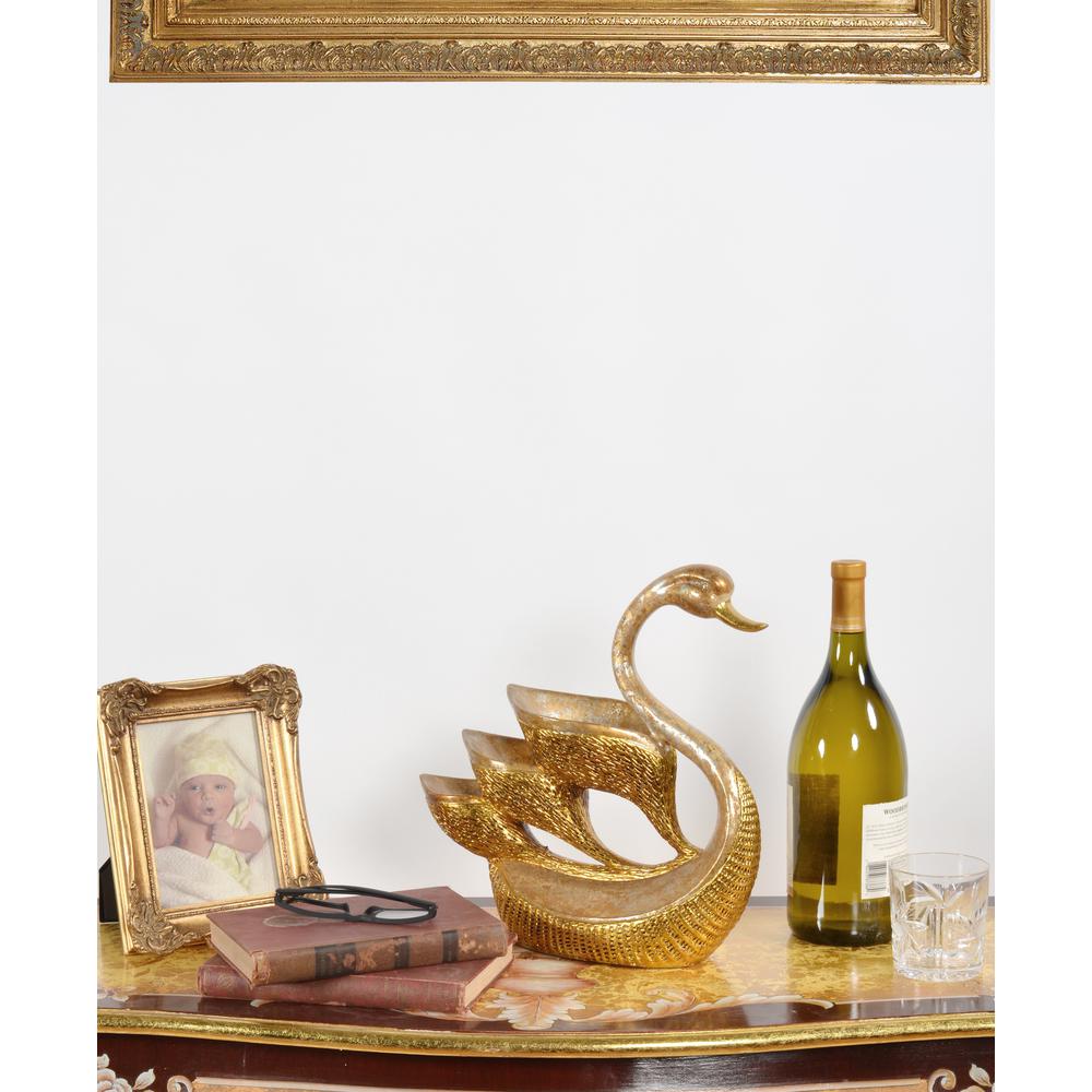 Medici Decorative Swan Holder. Picture 1