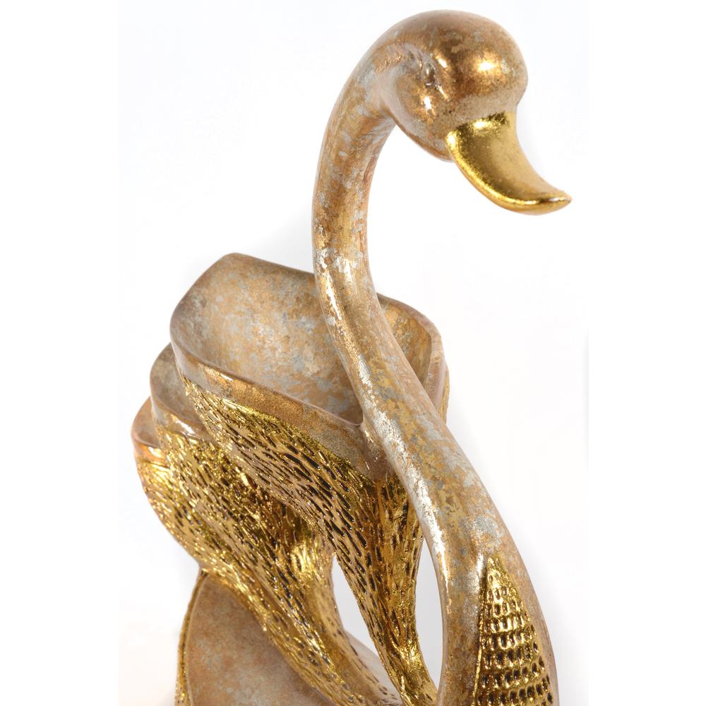 Medici Decorative Swan Holder. Picture 2