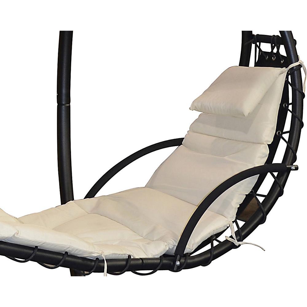 Sky Lounger Beige. Picture 5