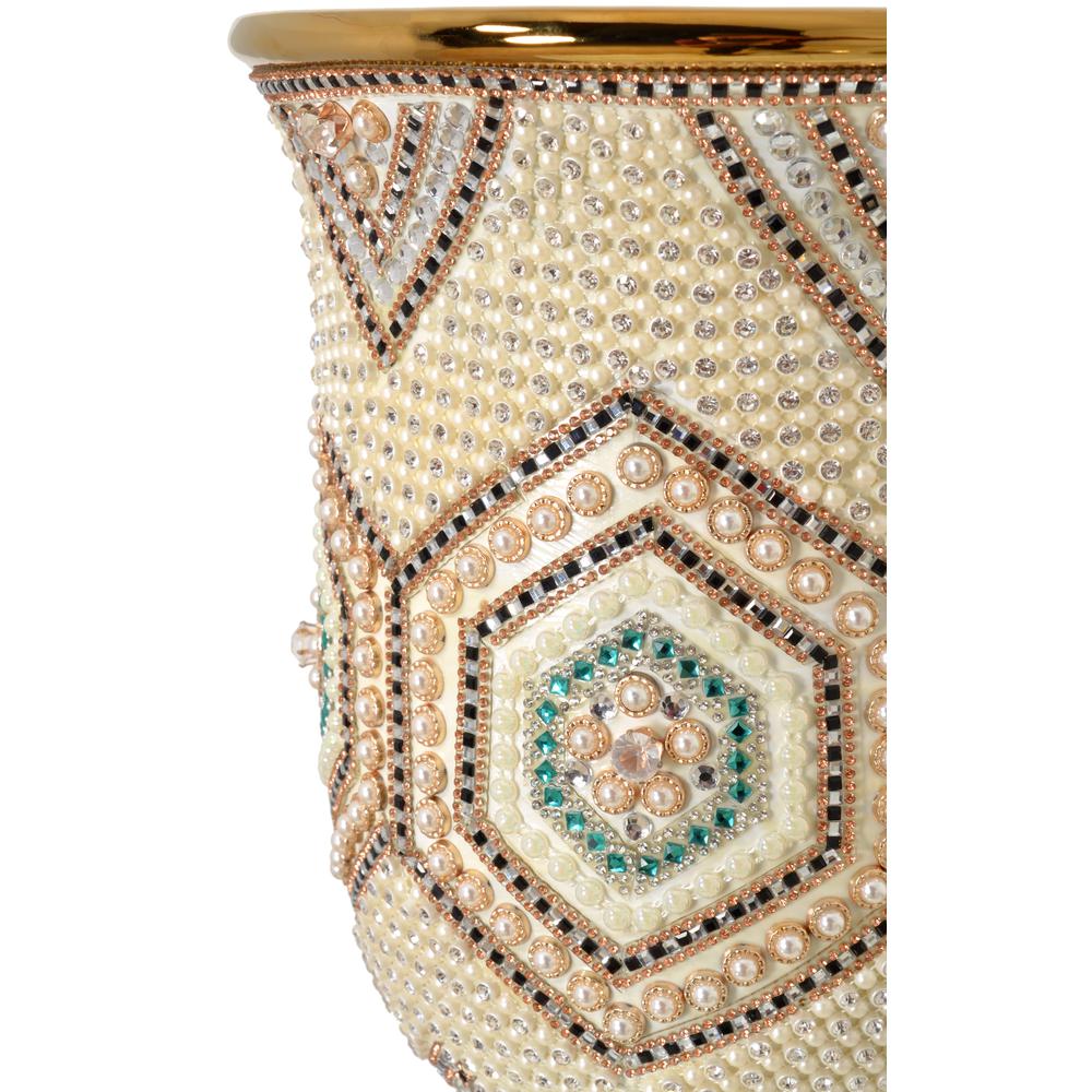 Moroccan Chalice Vase. Picture 4
