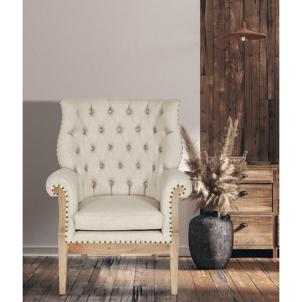 Farmhouse Islander Arm Chair. Picture 2