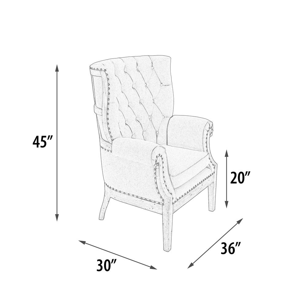 Farmhouse Islander Arm Chair. Picture 5
