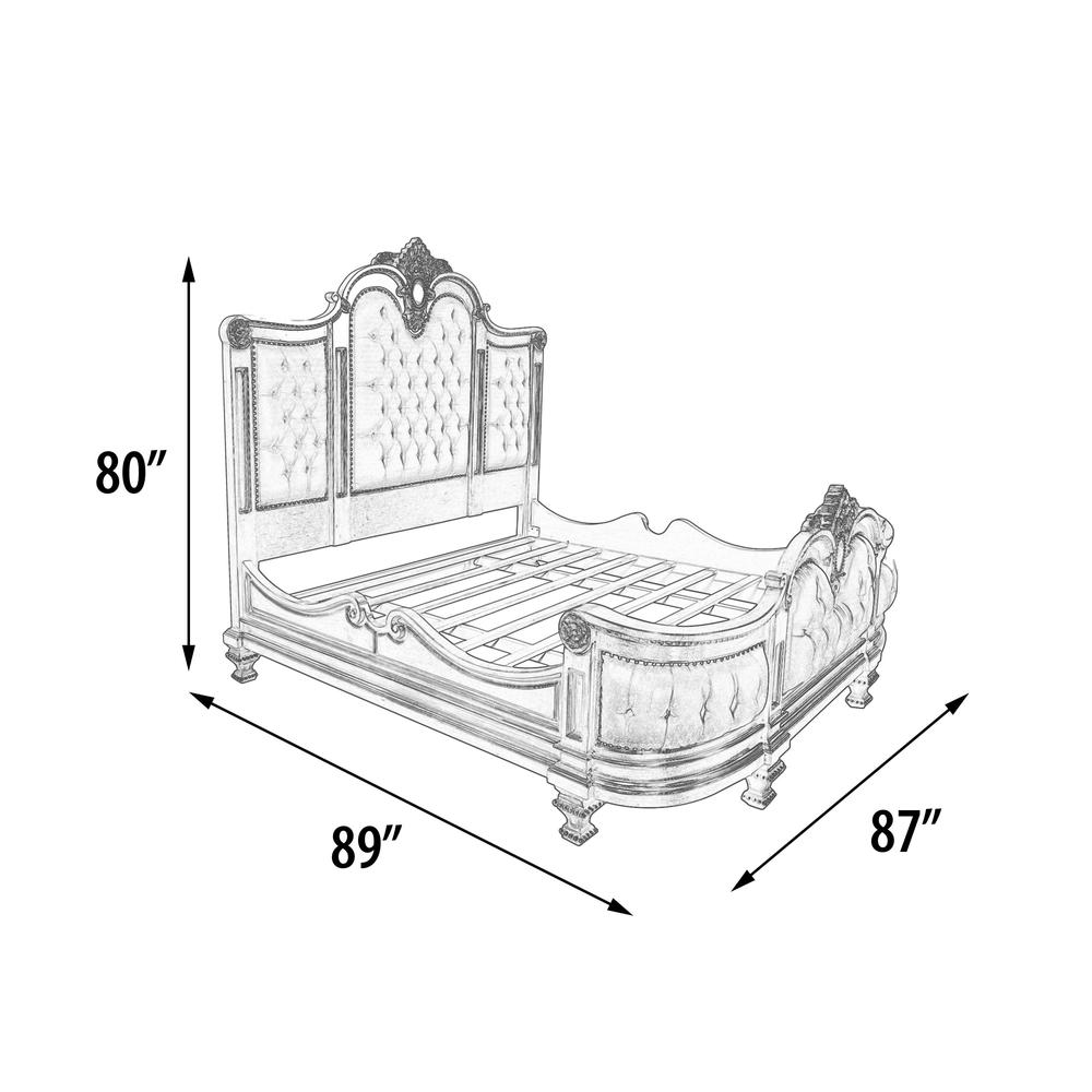 Platine Maison Royal Bed. Picture 4