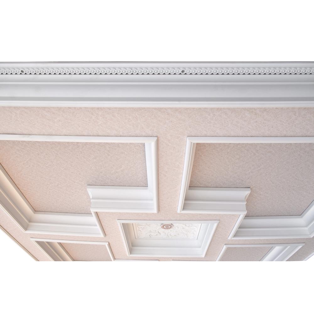 Majestic Tray Ceiling Medallion 72 inches Square. Picture 4