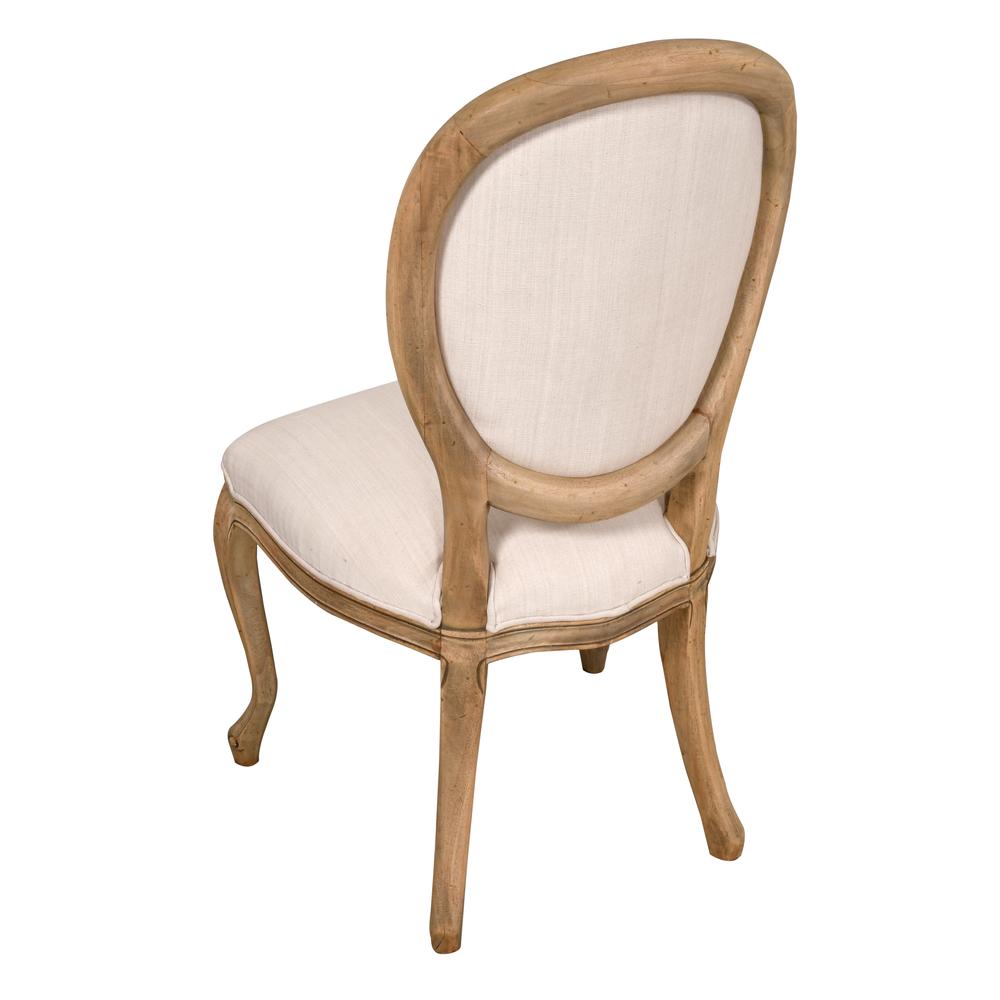 Farmhouse Casual Dining Chair. Picture 3