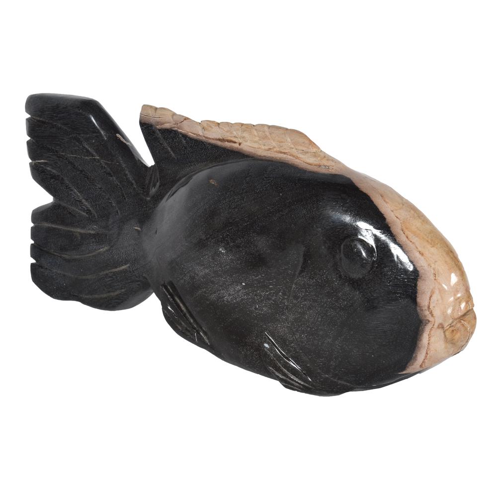 Petrified Wood Fish. Picture 3