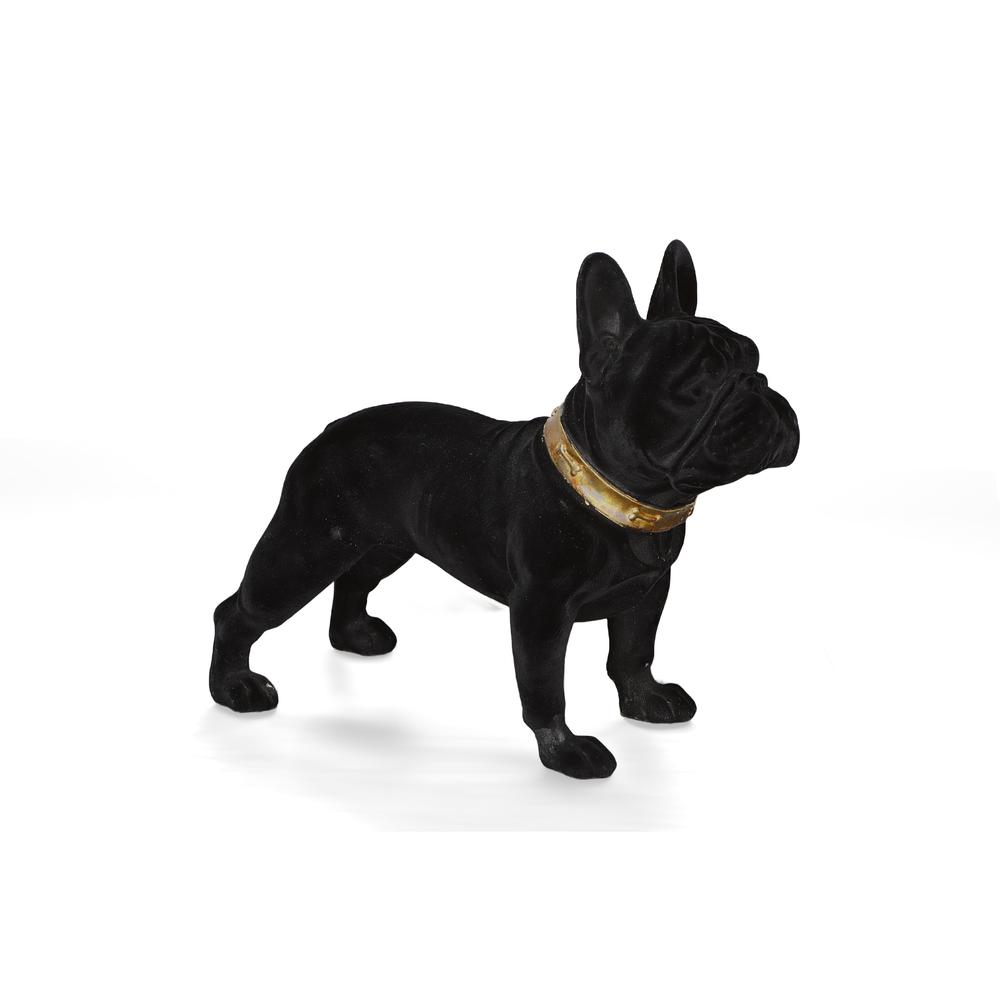 Black Poly Dog. Picture 2