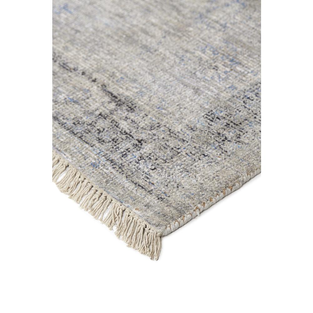 Caldwell Vintage Space Dyed Wool Rug, Warm Gray/Blue, 2ft x 3ft Accent Rug, 8798805FSLT000P00. Picture 3
