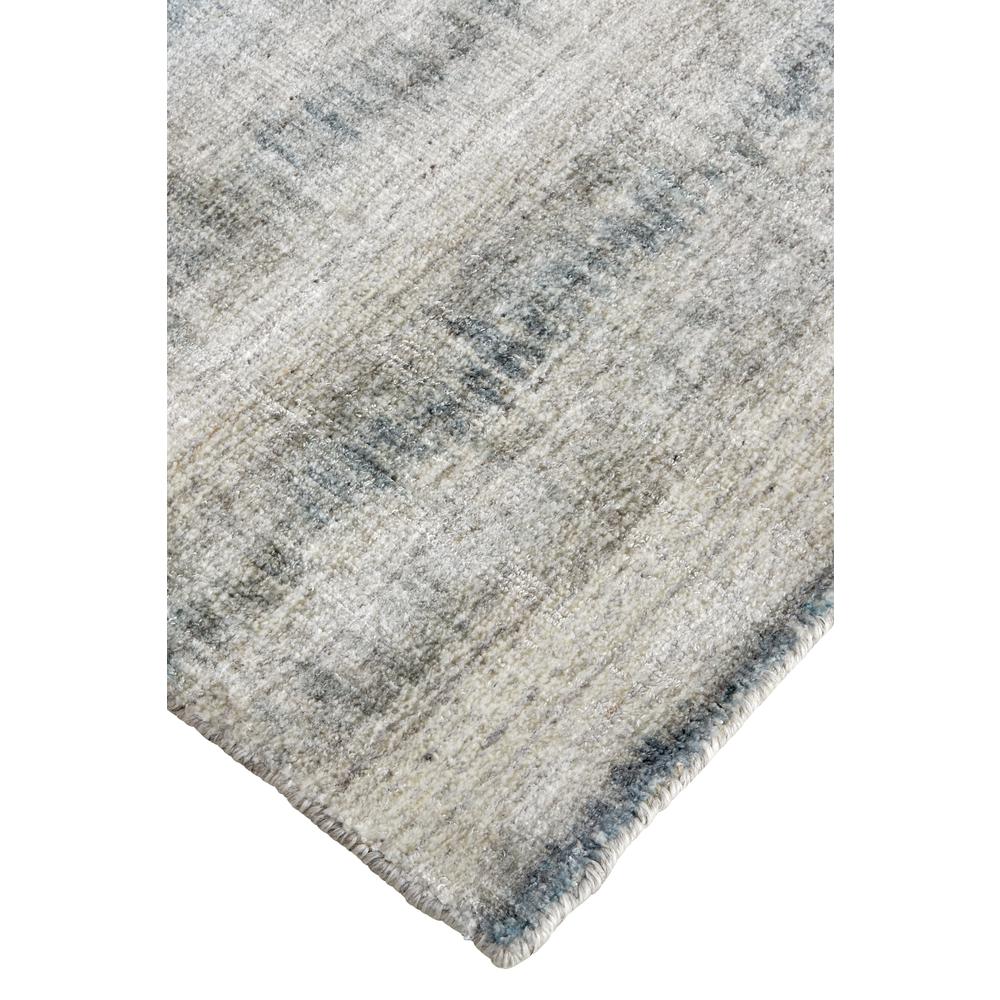 Mackay Handwoven Graident Rug, Aegean Blue/Warm Gray, 5ft x 8ft Area Rug, MKY8824FBLU000E10. Picture 3
