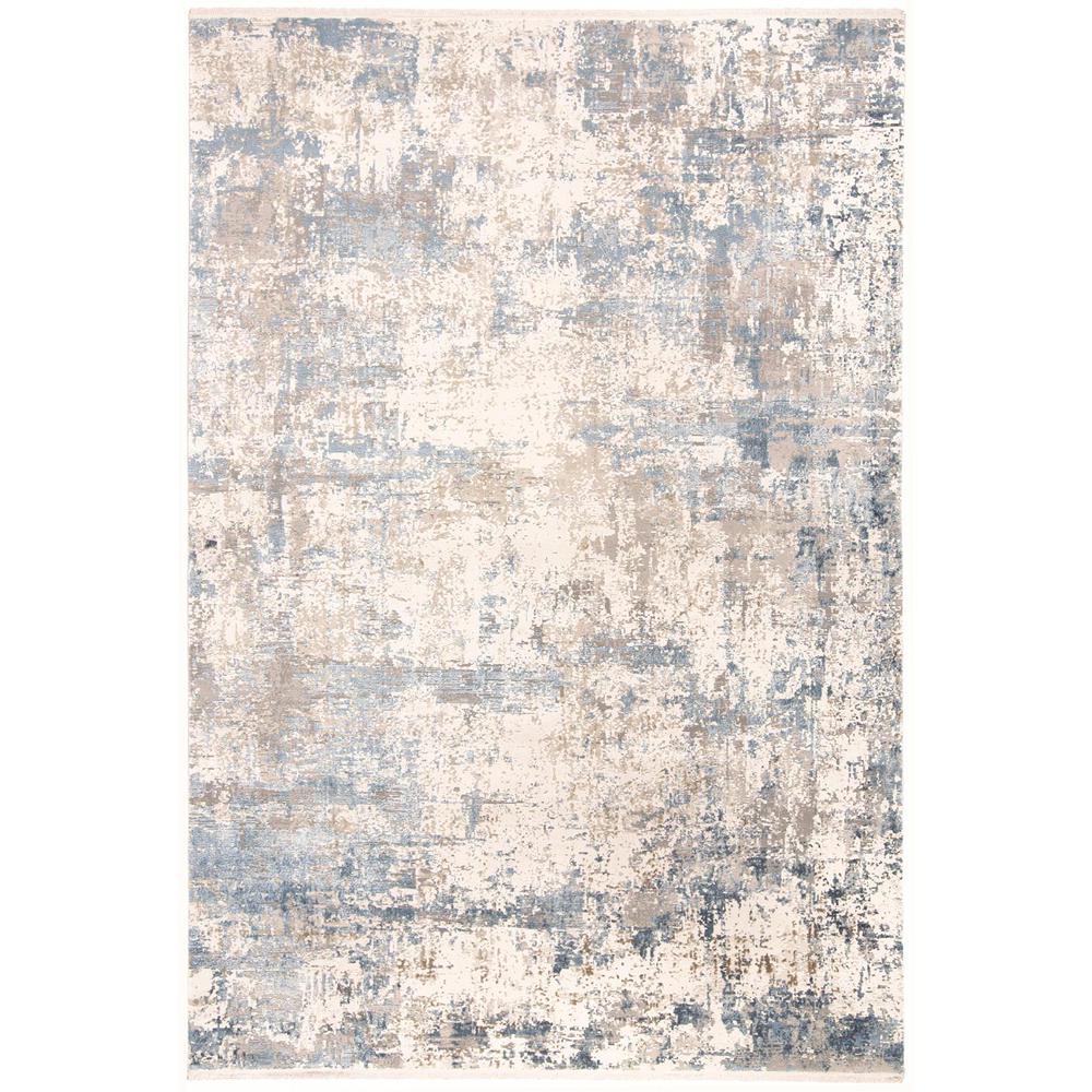 Cadiz Gradient Luster Rug, Light Blue/Ivory, 3ft - 1in x 5ft Accent Rug, 8663891FBLUIVYB05. Picture 2
