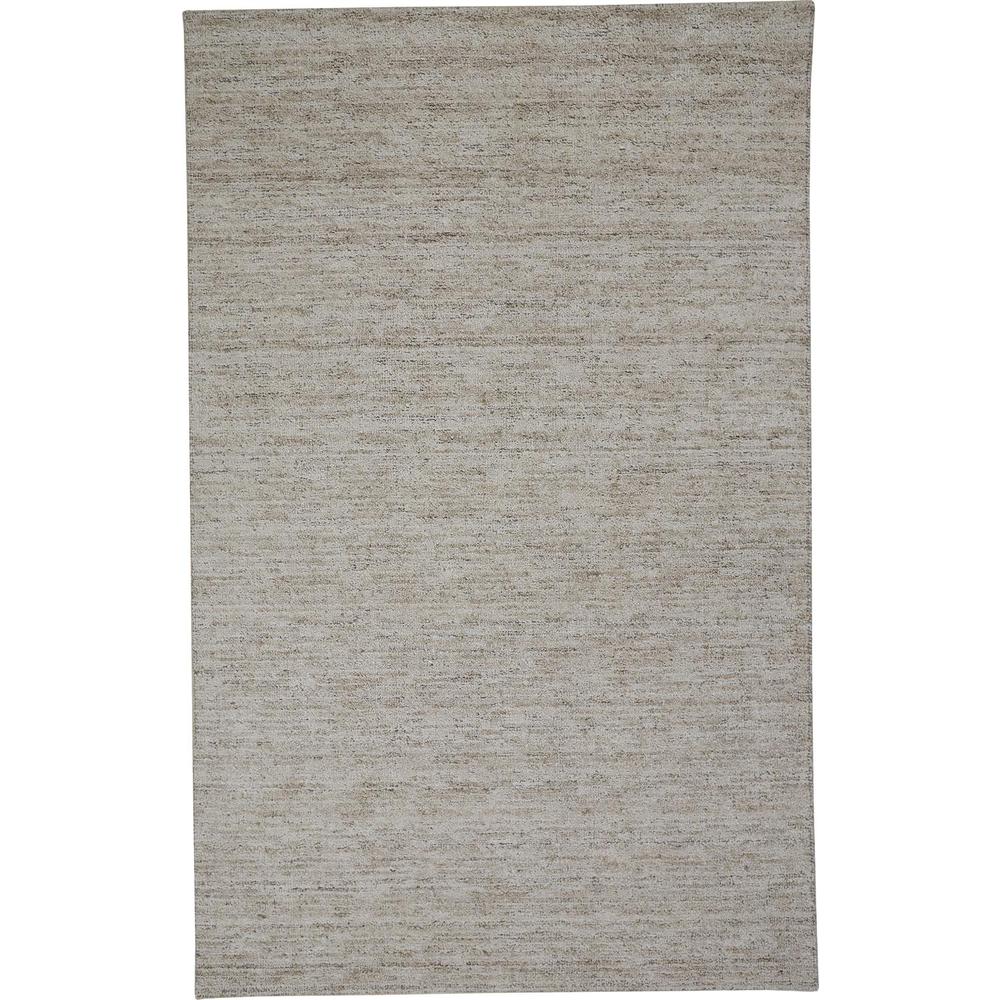 Delino Premium Contemporary Wool Rug, Light Taupe, 5ft x 8ft Area Rug, 8886701FTPE000E10. Picture 2