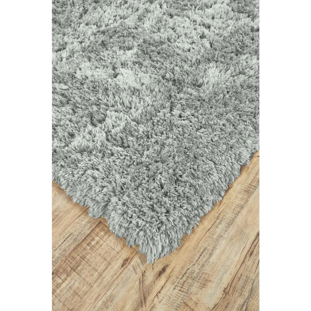 Beckley Ultra Plush 3in Shag Rug, Ether/Light Gray, 5ft x 8ft Area Rug, 6134450FFOG000E10. Picture 3