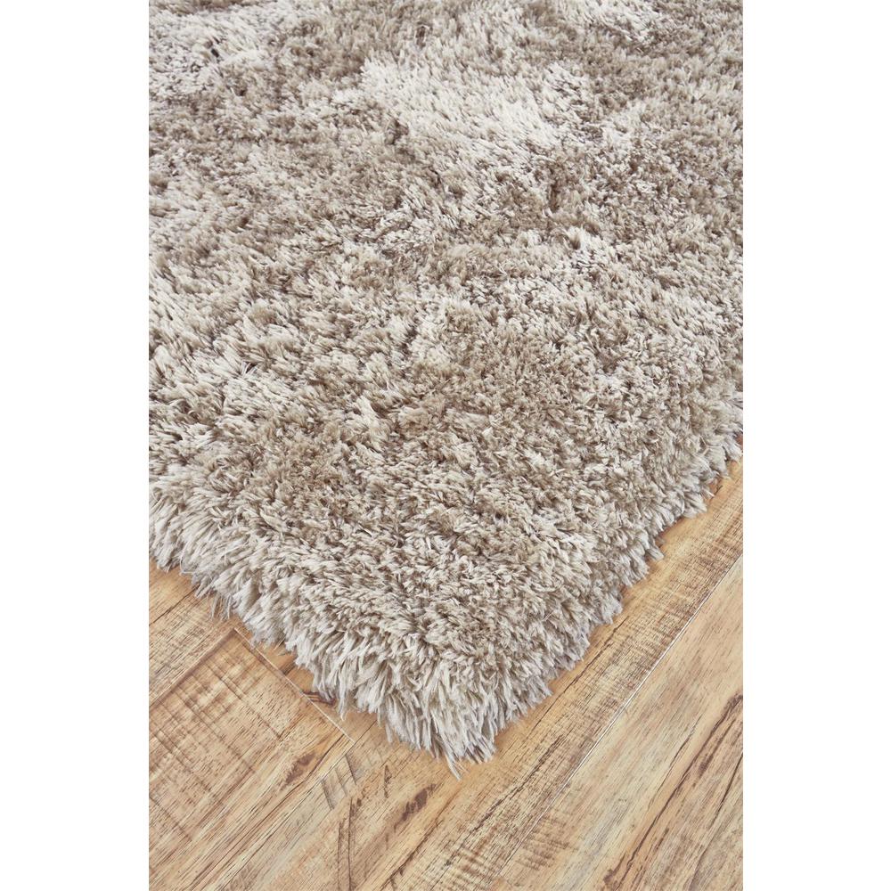 Beckley Ultra Plush 3in Shag Rug, Sandy Tan, 5ft x 8ft Area Rug, 6134450FSND000E10. Picture 3