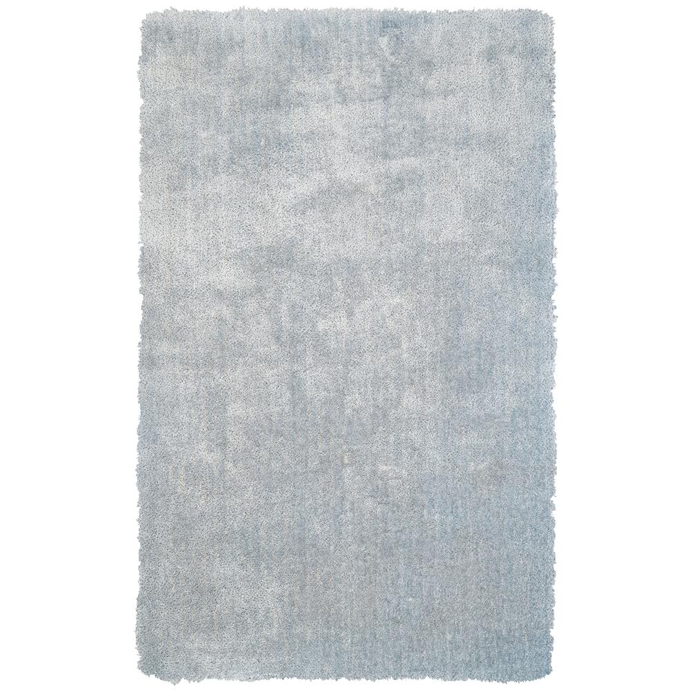 Marbury Luxury Tufted Shag Rug, Sky Blue, 8ft x 11ft Area Rug, 6574004FSKY000G99. Picture 2