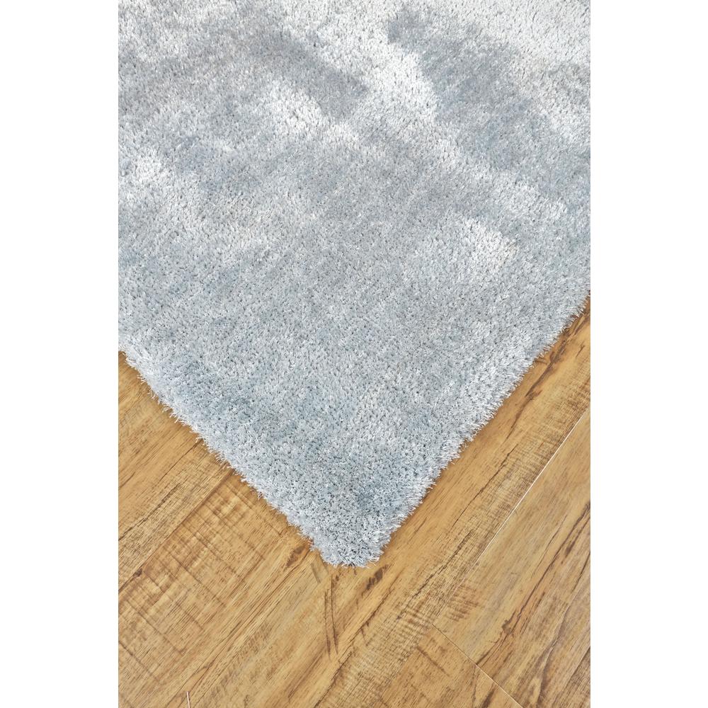 Marbury Luxury Tufted Shag Rug, Sky Blue, 8ft x 11ft Area Rug, 6574004FSKY000G99. Picture 3