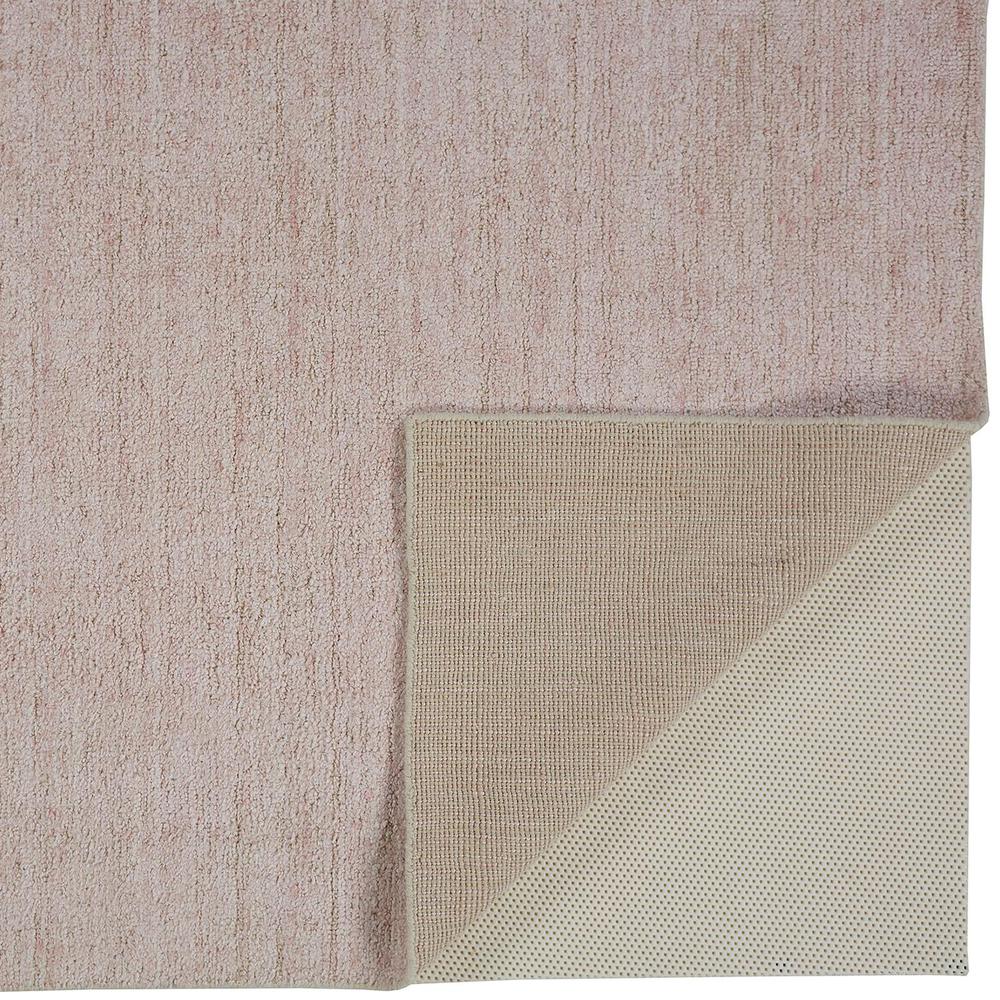 Delino Premium Contemporary Wool Rug, Very Light Pink, 2ft x 3ft Accent Rug, 8886701FLPK000P00. Picture 3