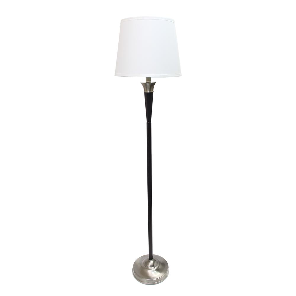 Malbec 3 Pack Lamp Set (2 Table Lamps1 Floor Lamp). Picture 2