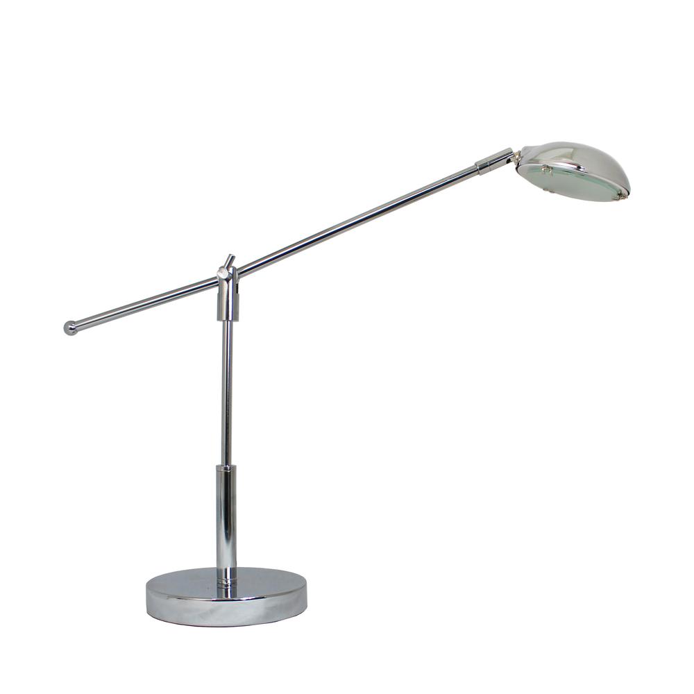 3W  Balance Arm LED Desk Lamp with Swivel Head. Picture 1