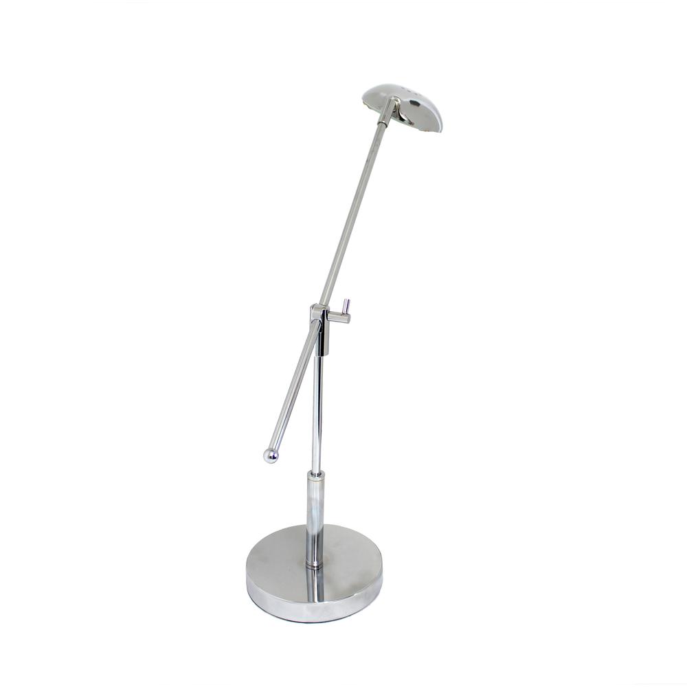 3W  Balance Arm LED Desk Lamp with Swivel Head. Picture 2