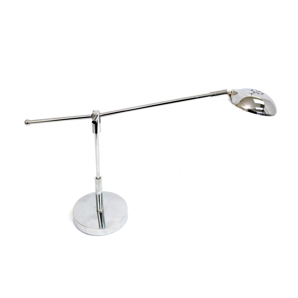 3W  Balance Arm LED Desk Lamp with Swivel Head. Picture 3