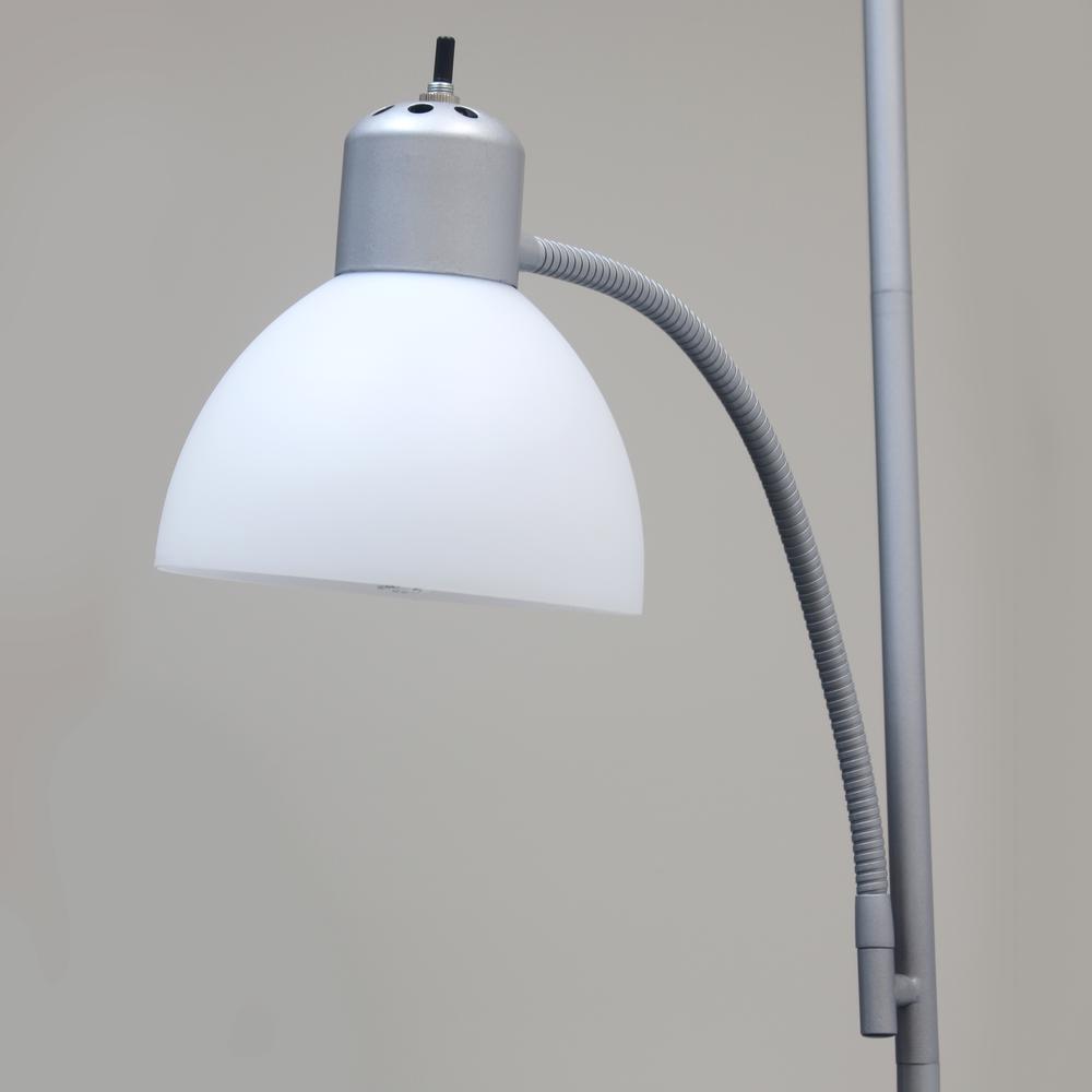 Floor Lamp with Reading Light. Picture 3