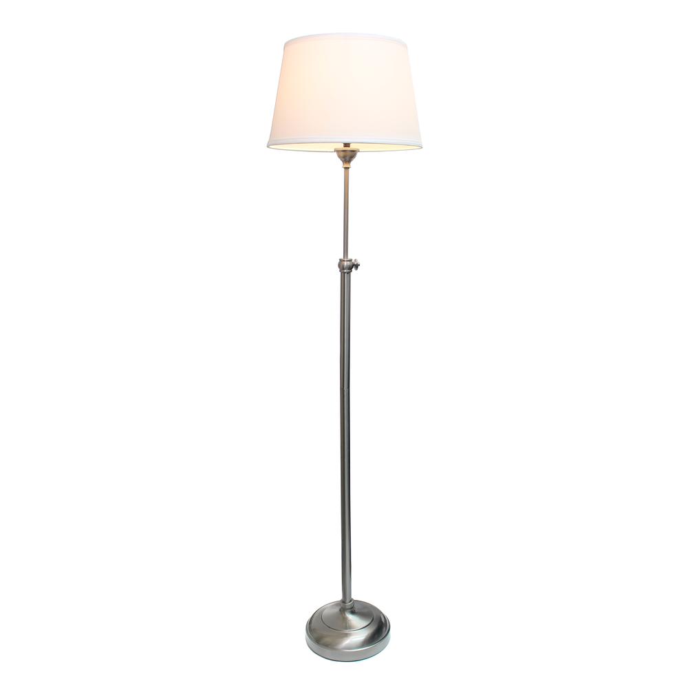 Perennial Modern Manhattan Extendable 3 Piece Metal Lamp Set. Picture 13
