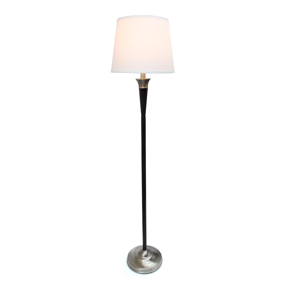 Perennial Modern Sonoma 3 Piece Metal Lamp Set. Picture 10