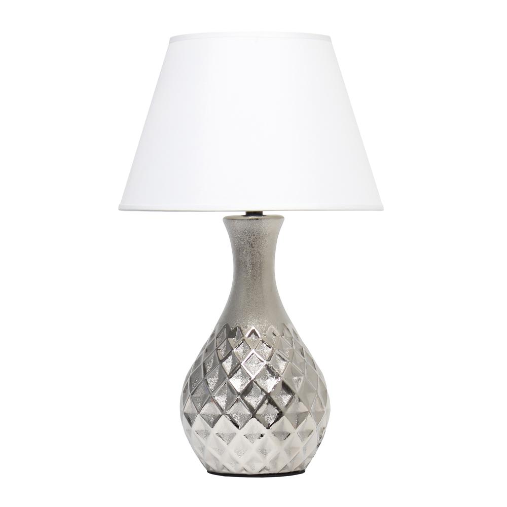 Juliet Ceramic Table Lamp. Picture 1