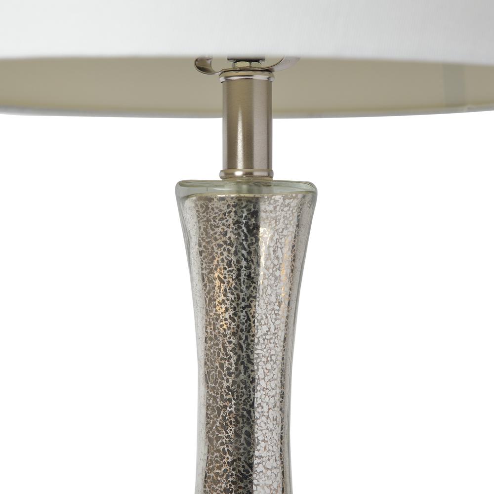 Elegant Designs Mercury Vase Table Lamp. Picture 4
