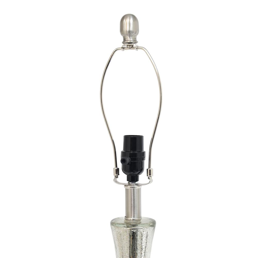 Elegant Designs Mercury Vase Table Lamp. Picture 8