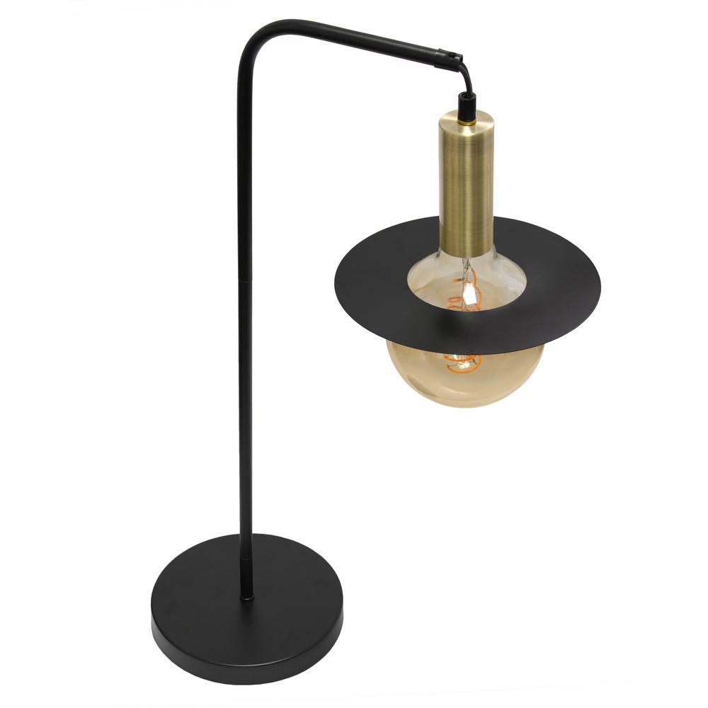 Oslo Table Lamp, Black. Picture 6