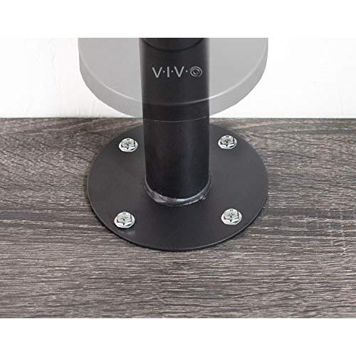 Swivel Bolt-Down TV Stand for 32 to 55 inch Screens, Desktop VESA Mount. Picture 7