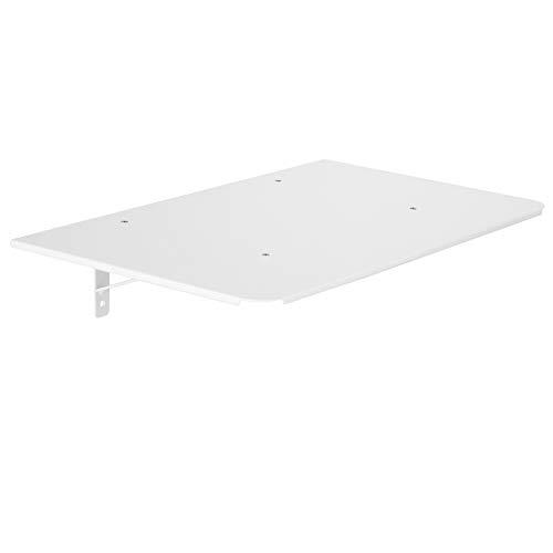 Attachable Shelf for STAND-TV03W TV Cart Series, White, SHELF-TV03W. Picture 1