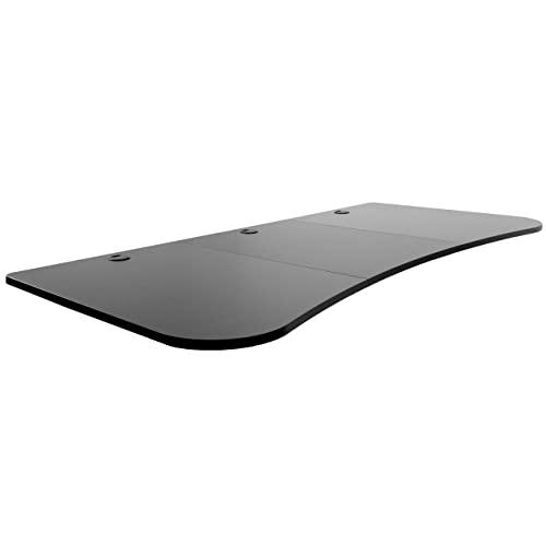 63 x 32 inch Universal Table Top for Standard and Sit to Stand Desk Frames. Picture 1