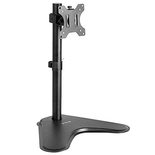 Single Monitor Desk Stand, Holds Screens up to 32 inch Regular and 38 inch. Picture 1