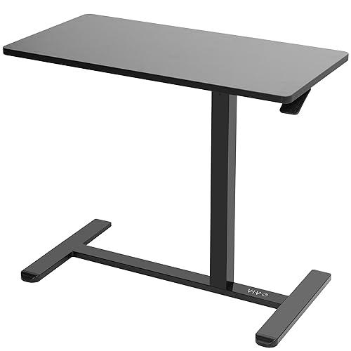 Pneumatic 32 x 16 inch Over Sofa Laptop Table, Mobile Desktop. Picture 1