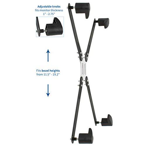Adapter VESA Mount Kit for 20 to 30 inch LED LCD Monitor Screen. Picture 3